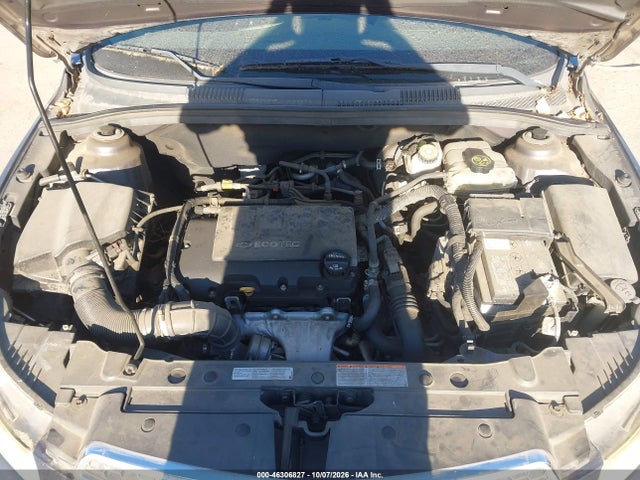 Chevrolet Cruze 1lt Auto 2014 1G1PC5SB8E7304766 Image 10