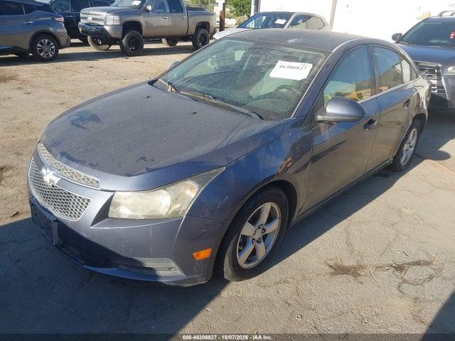 Chevrolet Cruze 1lt Auto 2014 1G1PC5SB8E7304766 Image 2