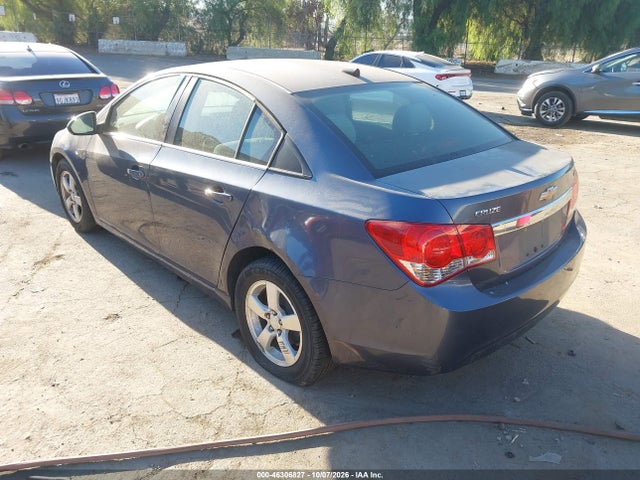 Chevrolet Cruze 1lt Auto 2014 1G1PC5SB8E7304766 Image 3