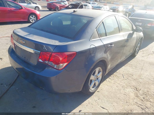 Chevrolet Cruze 1lt Auto 2014 1G1PC5SB8E7304766 Image 4