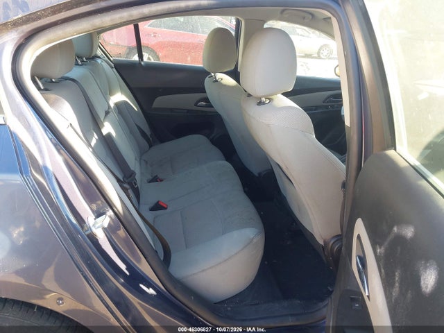 Chevrolet Cruze 1lt Auto 2014 1G1PC5SB8E7304766 Image 8