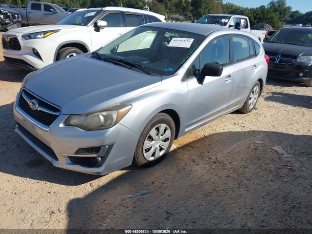 Aukcja sprzedaży 2015 Subaru Impreza 2.0i, vin: JF1GPAA66F8292496, numer aukcji: 46306834