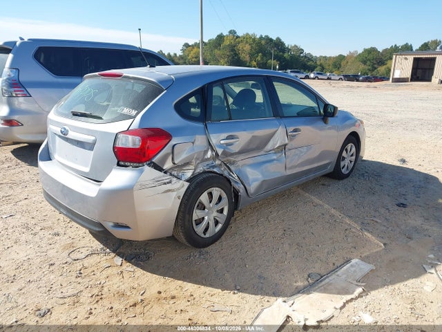 Aukcja sprzedaży 2015 Subaru Impreza 2.0i, vin: JF1GPAA66F8292496, numer aukcji: 46306834
