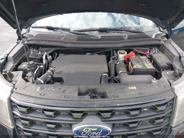 Ford EXPLORER SPORT 2016 1FM5K8GT9GGB63144 Image 10