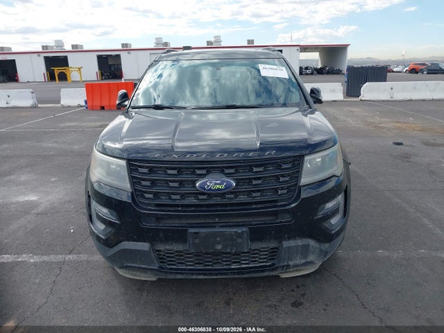 Ford EXPLORER SPORT 2016 1FM5K8GT9GGB63144 Image 12