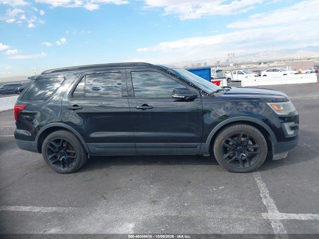 Ford EXPLORER SPORT 2016 1FM5K8GT9GGB63144 Image 13