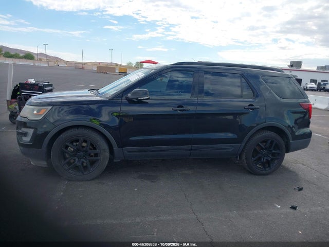 Ford EXPLORER SPORT 2016 1FM5K8GT9GGB63144 Image 14
