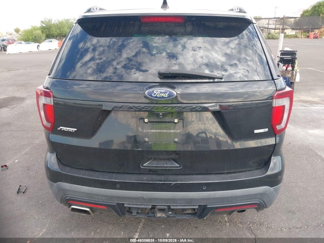 Ford EXPLORER SPORT 2016 1FM5K8GT9GGB63144 Image 16