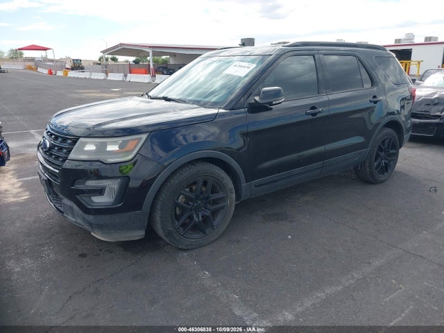 Ford EXPLORER SPORT 2016 1FM5K8GT9GGB63144 Image 2