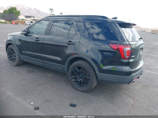 Ford EXPLORER SPORT 2016 1FM5K8GT9GGB63144 Image 3