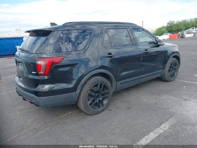 Ford EXPLORER SPORT 2016 1FM5K8GT9GGB63144 Image 4