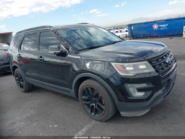 Ford EXPLORER SPORT 2016 1FM5K8GT9GGB63144 Image 6