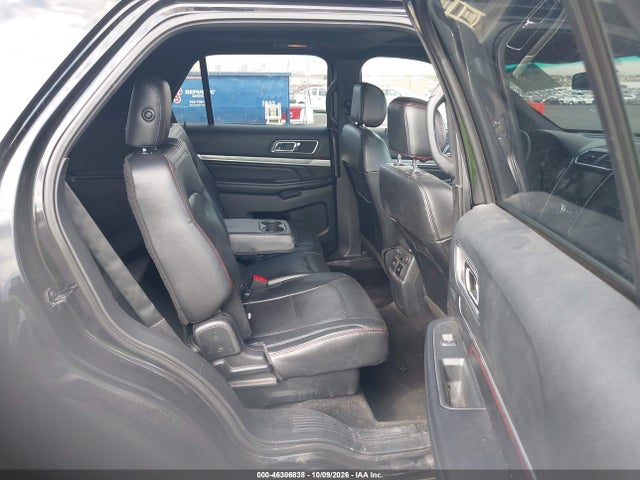 Ford EXPLORER SPORT 2016 1FM5K8GT9GGB63144 Image 8