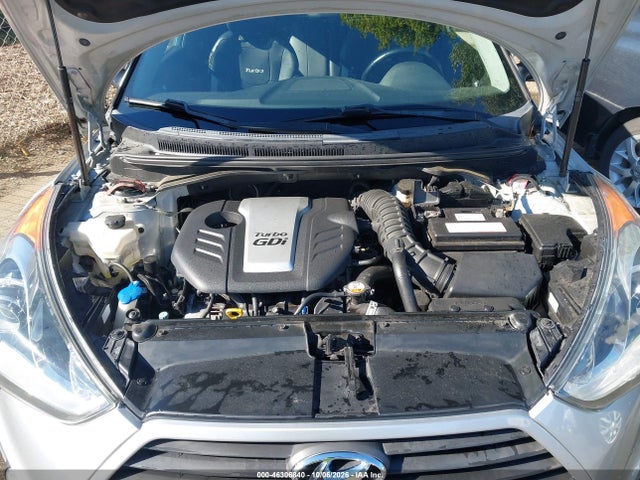 Aukcja sprzedaży 2015 Hyundai Veloster Turbo, vin: KMHTC6AE6FU244489, numer aukcji: 46306840