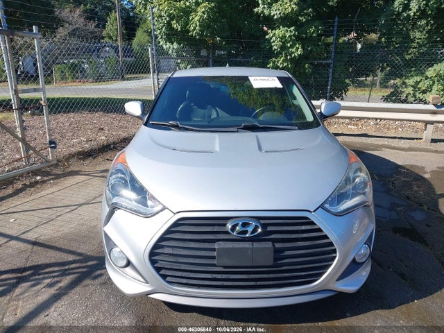 Aukcja sprzedaży 2015 Hyundai Veloster Turbo, vin: KMHTC6AE6FU244489, numer aukcji: 46306840