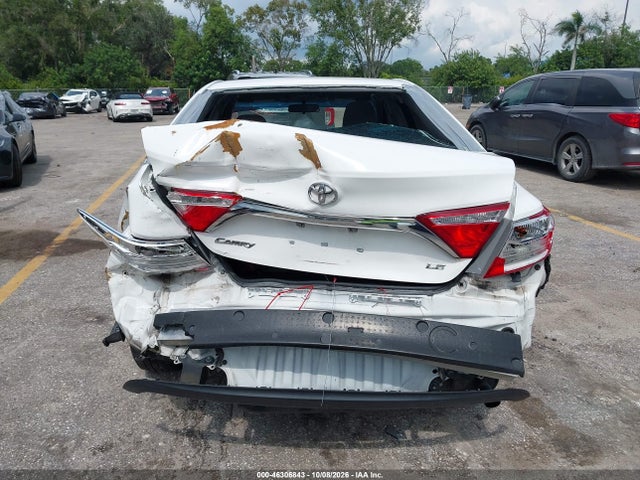 Продаж на аукціоні авто 2015 Toyota Camry Le, vin: 4T1BF1FK6FU001401, номер лоту: 46306843