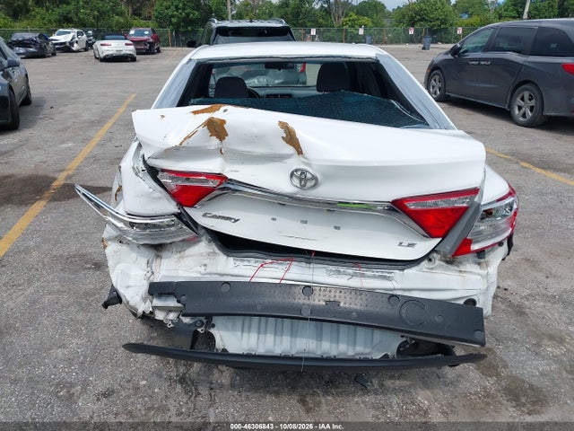 Продаж на аукціоні авто 2015 Toyota Camry Le, vin: 4T1BF1FK6FU001401, номер лоту: 46306843