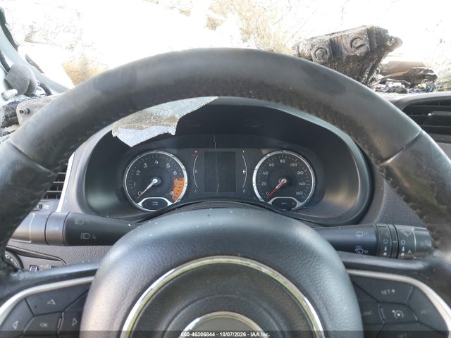 Продаж на аукціоні авто 2018 Jeep Renegade Latitude Fwd, vin: ZACCJABB8JPG73662, номер лоту: 46306844