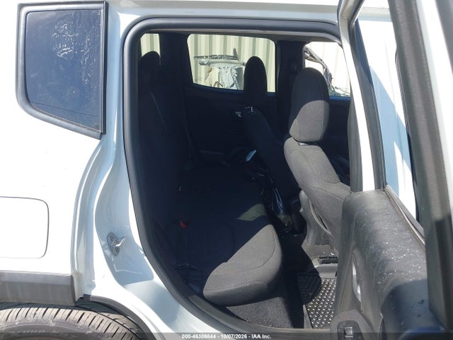 Продаж на аукціоні авто 2018 Jeep Renegade Latitude Fwd, vin: ZACCJABB8JPG73662, номер лоту: 46306844