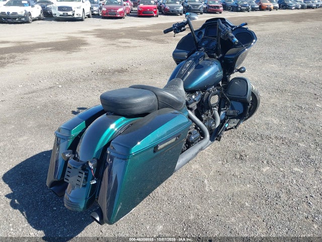 Harley-Davidson FLTRXS 2021 1HD1KTP17MB664464 Image 4