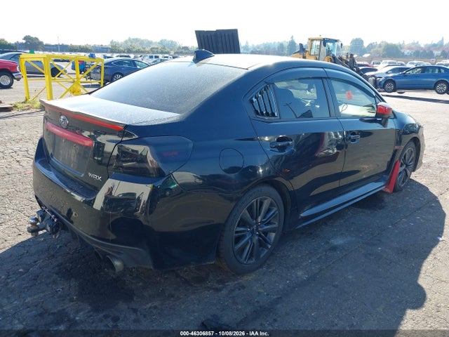 Subaru WRX 2021 JF1VA1A61M9821398 Image 4