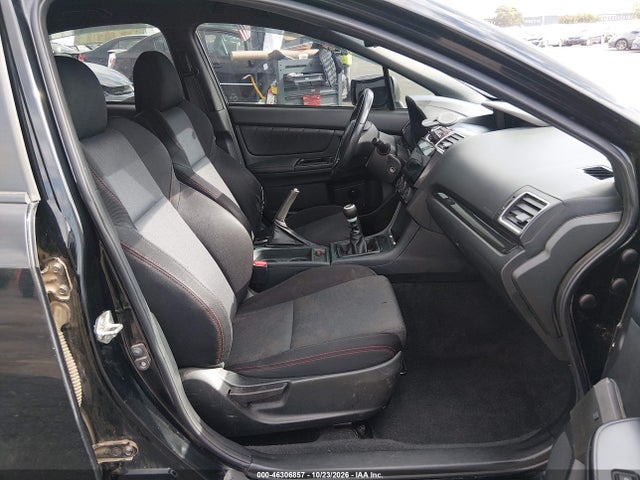 Subaru WRX 2021 JF1VA1A61M9821398 Image 5