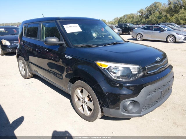Продажа на аукционе авто 2017 Kia Soul, vin: KNDJN2A29H7490569, номер лота: 46306858