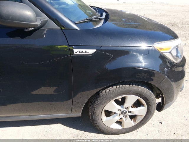 Продаж на аукціоні авто 2017 Kia Soul, vin: KNDJN2A29H7490569, номер лоту: 46306858