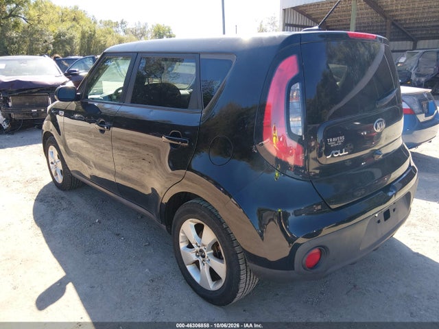 Продаж на аукціоні авто 2017 Kia Soul, vin: KNDJN2A29H7490569, номер лоту: 46306858