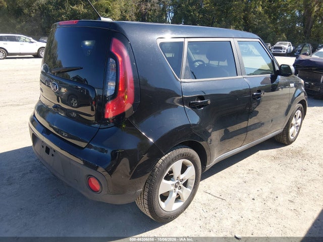 Продаж на аукціоні авто 2017 Kia Soul, vin: KNDJN2A29H7490569, номер лоту: 46306858