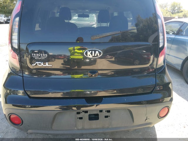Продаж на аукціоні авто 2017 Kia Soul, vin: KNDJN2A29H7490569, номер лоту: 46306858