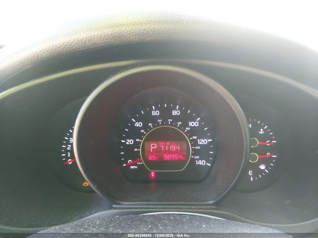 Продаж на аукціоні авто 2017 Kia Soul, vin: KNDJN2A29H7490569, номер лоту: 46306858