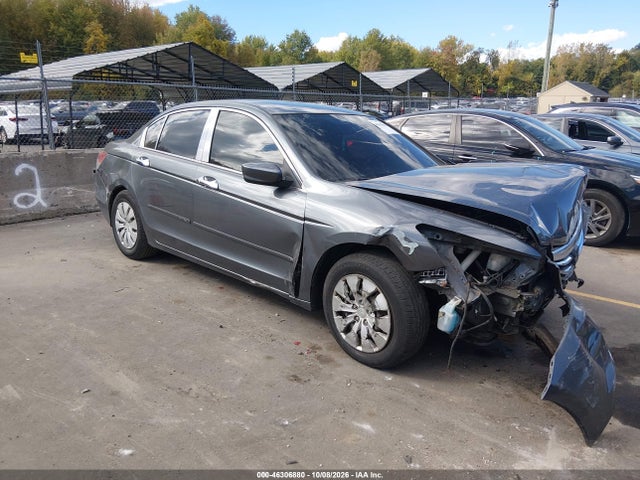 Aukcja sprzedaży 2012 Honda Accord 2.4 Lx, vin: 1HGCP2F36CA163547, numer aukcji: 46306880