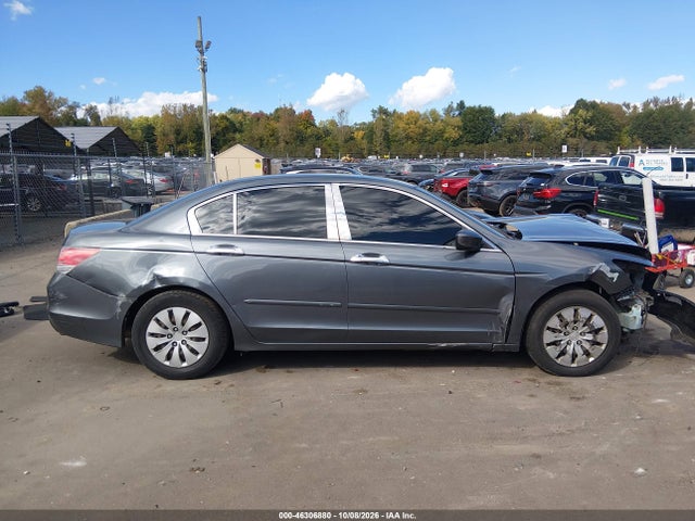 Продажа на аукционе авто 2012 Honda Accord 2.4 Lx, vin: 1HGCP2F36CA163547, номер лота: 46306880
