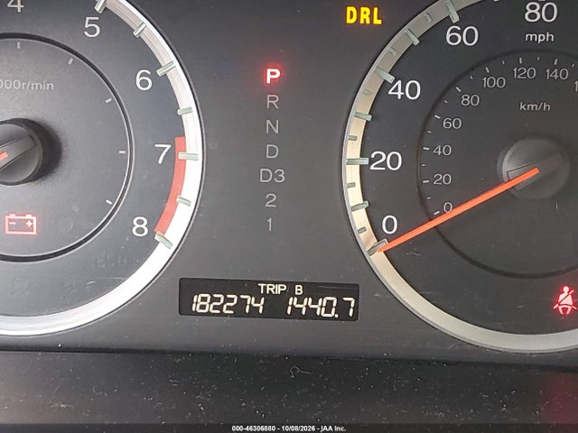 Продажа на аукционе авто 2012 Honda Accord 2.4 Lx, vin: 1HGCP2F36CA163547, номер лота: 46306880