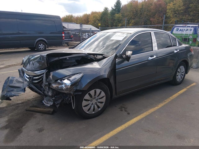Продажа на аукционе авто 2012 Honda Accord 2.4 Lx, vin: 1HGCP2F36CA163547, номер лота: 46306880