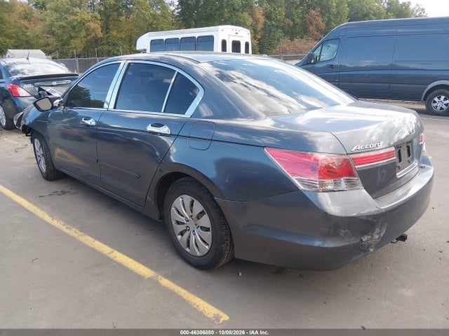 Продажа на аукционе авто 2012 Honda Accord 2.4 Lx, vin: 1HGCP2F36CA163547, номер лота: 46306880