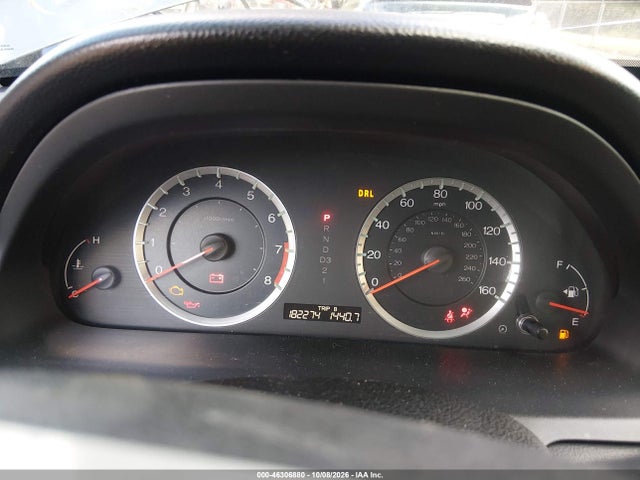 Продажа на аукционе авто 2012 Honda Accord 2.4 Lx, vin: 1HGCP2F36CA163547, номер лота: 46306880