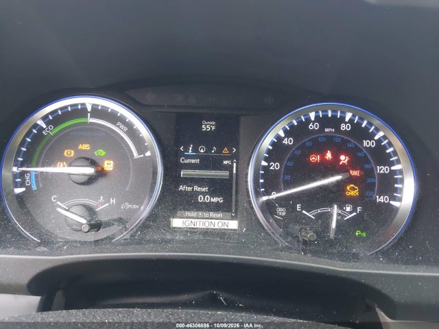 Продаж на аукціоні авто 2015 Toyota Highlander Hybrid Limited, vin: 5TDDCRFH8FS009612, номер лоту: 46306886