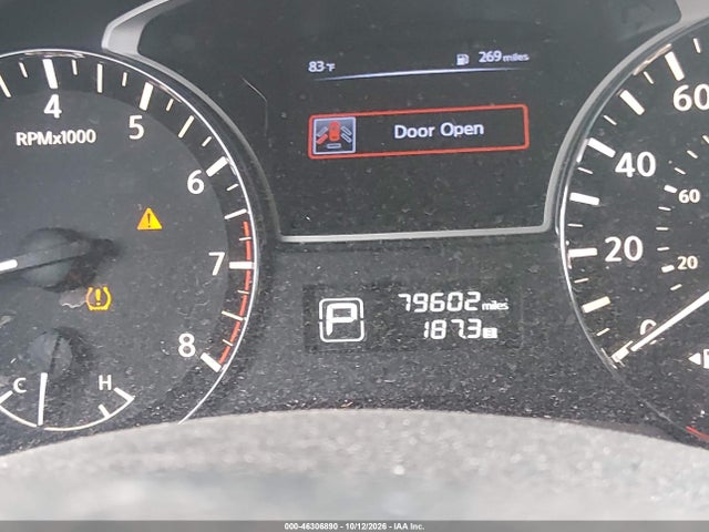 1N4AL3AP0FN331767 Nissan Altima 2.5 S