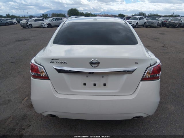 1N4AL3AP0FN331767 Nissan Altima 2.5 S