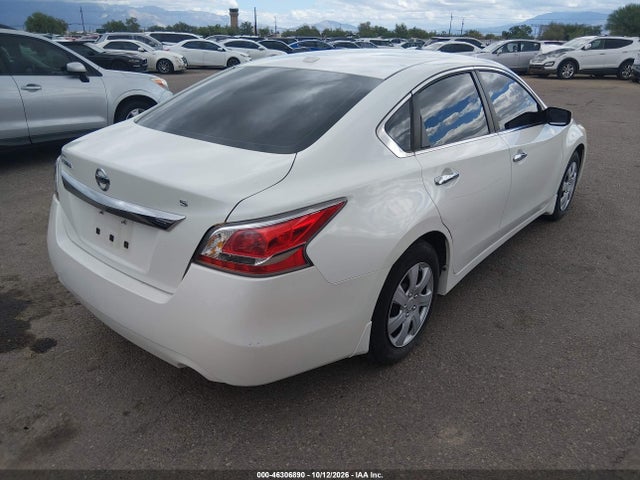 1N4AL3AP0FN331767 Nissan Altima 2.5 S