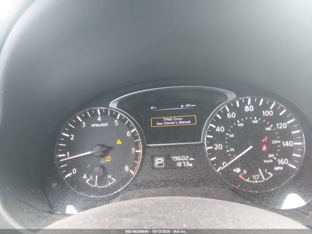 1N4AL3AP0FN331767 Nissan Altima 2.5 S