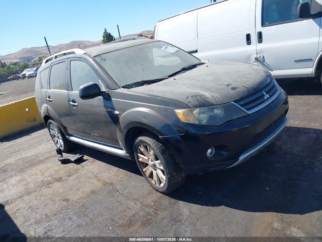 46306891 :رقم المزاد ، JA4LS31W79Z014637 vin ، 2009 Mitsubishi Outlander Se مزاد بيع