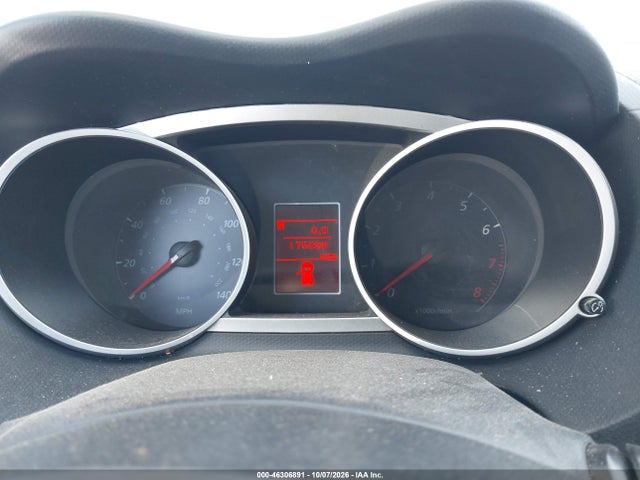 Продаж на аукціоні авто 2009 Mitsubishi Outlander Se, vin: JA4LS31W79Z014637, номер лоту: 46306891
