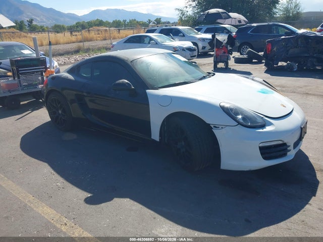 46306892 :رقم المزاد ، WP0AA2A87EK173477 vin ، 2014 Porsche Cayman مزاد بيع