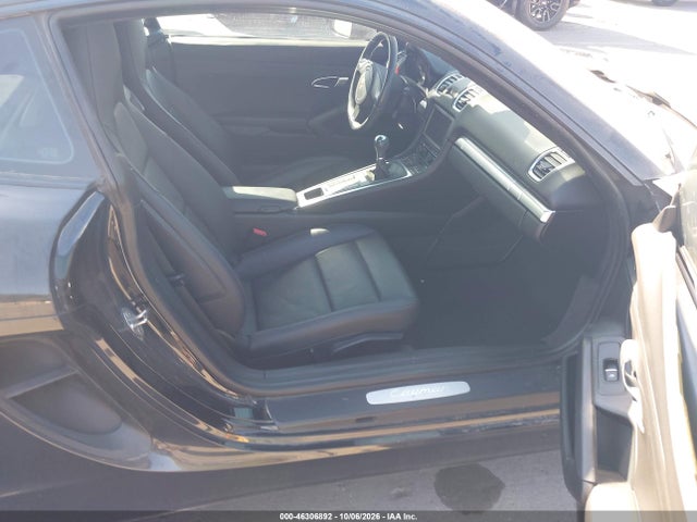 46306892 :رقم المزاد ، WP0AA2A87EK173477 vin ، 2014 Porsche Cayman مزاد بيع