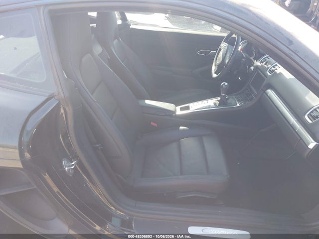 46306892 :رقم المزاد ، WP0AA2A87EK173477 vin ، 2014 Porsche Cayman مزاد بيع