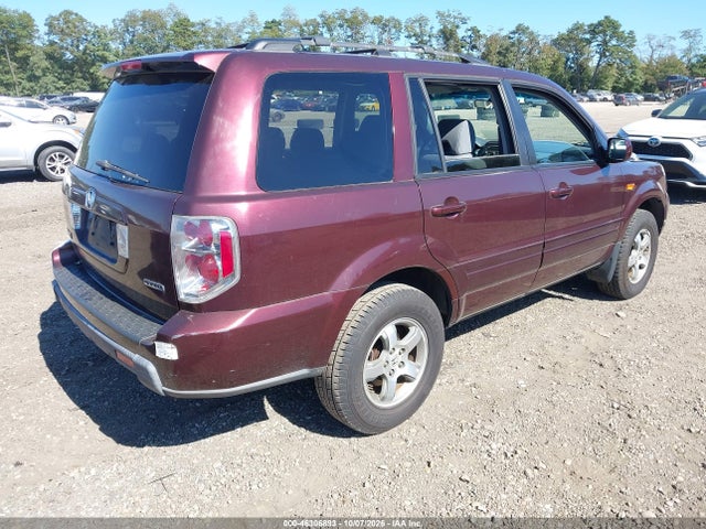 Aukcja sprzedaży 2008 Honda Pilot Ex, vin: 5FNYF18248B049177, numer aukcji: 46306893