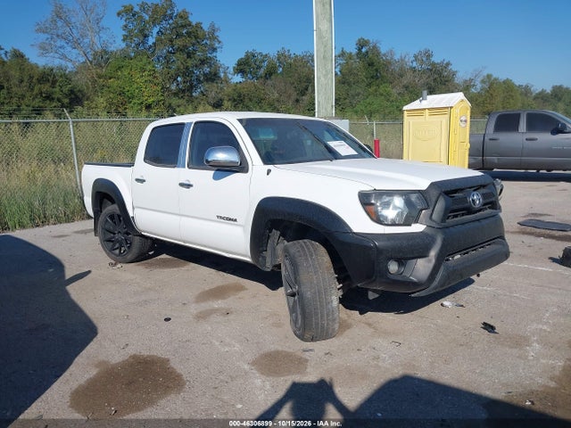 46306899 :رقم المزاد ، 5TFJX4CN0EX040219 vin ، 2014 Toyota Tacoma مزاد بيع